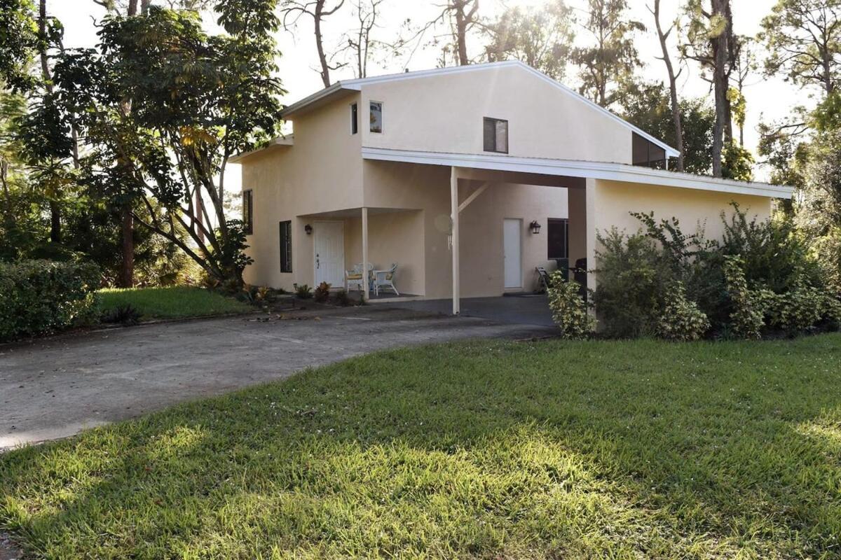 Eagles Nest Florida Villa Naples Exterior photo